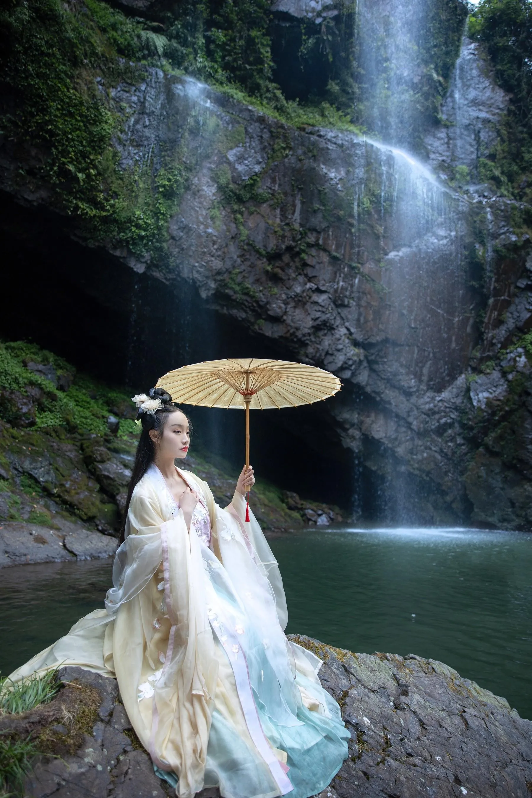 [YITUYU艺图语]2022.09.24 天河 凌子兮 [24P]插图5